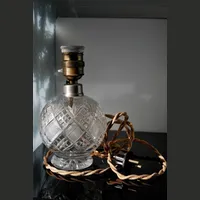 Etsy UK Crystal Table Lamps