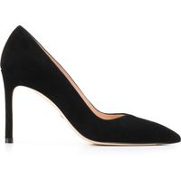 FARFETCH STUART WEITZMAN Women's Suede Pumps