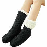 ManoMano Fluffy Christmas Socks