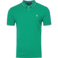 Woodhouse Clothing Men's Green Polo Shirts