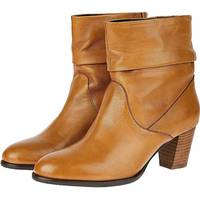 Simply Be Women's Slouch Ankle Boots