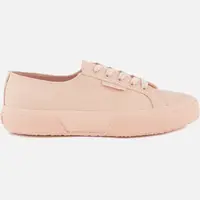 Superga Leather Trainers for Women
