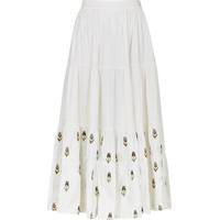 Harvey Nichols Women's White Maxi Skirts