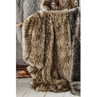 Next Fur Throws and Blankets