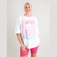 Barbie Women's Graphic T-Shirts