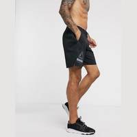 Reebok Men's Black Gym Shorts
