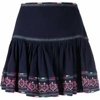 FARFETCH Women's Embroidered Skirts