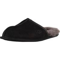 UGG Men's Leather Slippers