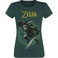 The Legend Of Zelda Women's Fashion