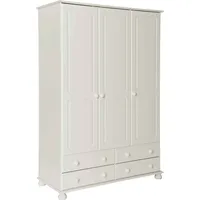 Ryman 3 Door Wardrobes