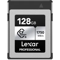 Lexar Memory Cards