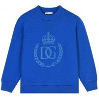Dolce and Gabbana Boy's Cotton Sweaters