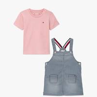 Tommy Hilfiger Girl's Pinafore Dresses