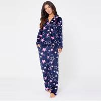 BE YOU Women's Fleece Pyjamas