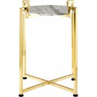 ManoMano Marble Side Tables