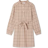 FARFETCH Bonpoint Girl's Check Dresses