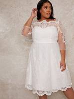 Chi Chi London Plus Size Wedding Dresses & Bridal Dresses