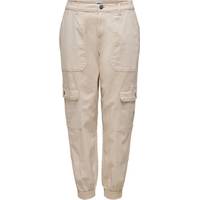 Only Women's Skinny Cargo Trousers