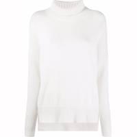 Lisa Yang Women's Cashmere Roll Neck Jumpers