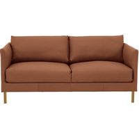 Argos Habitat Leather Sofas