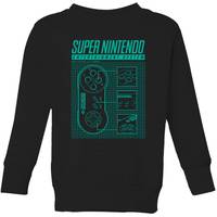 Nintendo Boy's Sweatshirts