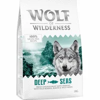 zooplus Wolf of Wilderness Dog Dry Food