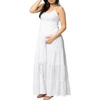 NOM Maternity Women's Maxi Dresses
