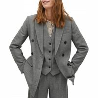 BrandAlley Women's Grey Blazers