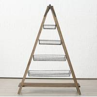 August Grove Ladder Shelves