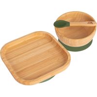 Tiny Dining Square Dinner Sets