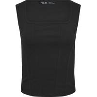 Yours Clothing Plus Size Corset Tops