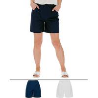 Simply Be Woven Shorts for Women