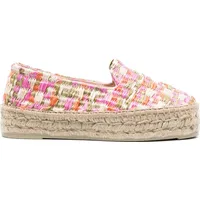 FARFETCH Manebi Women's Platform Espadrilles