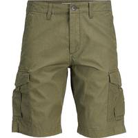 Jack & Jones Boy's Cargo Shorts