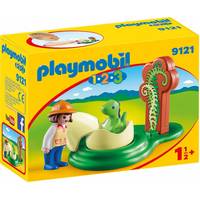 Playmobil Games and Puzzles