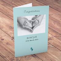 Getting Personal Congratulations Cards