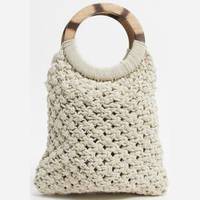 ASOS Women's Crochet Beach Bag