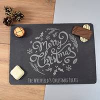 Etsy UK Christmas Placemats