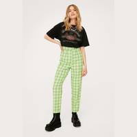 Debenhams Women's Floral Tapered Trousers