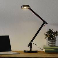 TRIO Lighting Black Desk Lamps