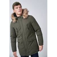 Next Men's Khaki Parkas