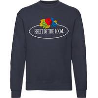Fruit Of The Loom Women's Logo Sweatshirts