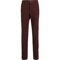 Kiton Men's Straight Trousers