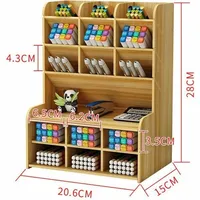 BEARSU Desk Tidy