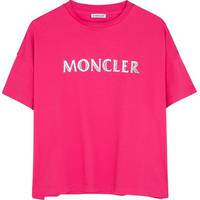 Moncler Printed T-shirts for Women