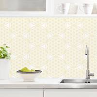 Isabelline Kitchen Wall Tiles
