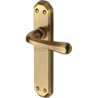 Heritage Brass Door Latches