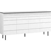 Apex White Sideboards