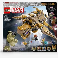 Selfridges Lego Marvel Toys