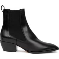 aeyde Women's Black Leather Boots